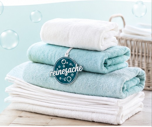Frische Wäsche